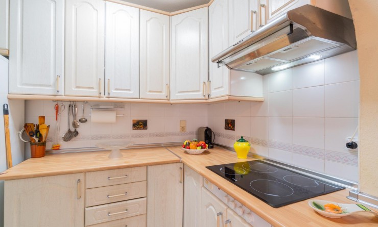 Location longue durée - Appartement - Orihuela Costa - Playa Flamenca