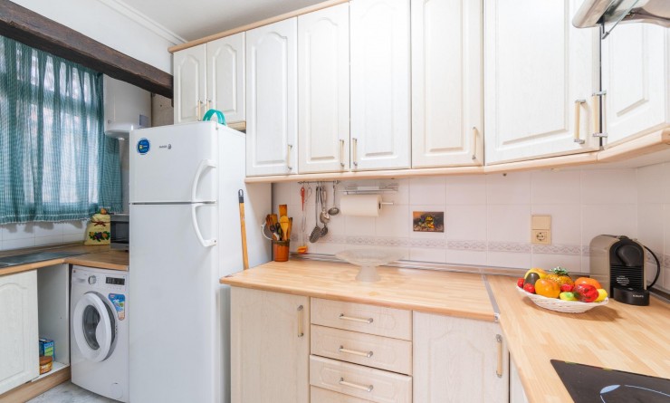 Location longue durée - Appartement - Orihuela Costa - Playa Flamenca