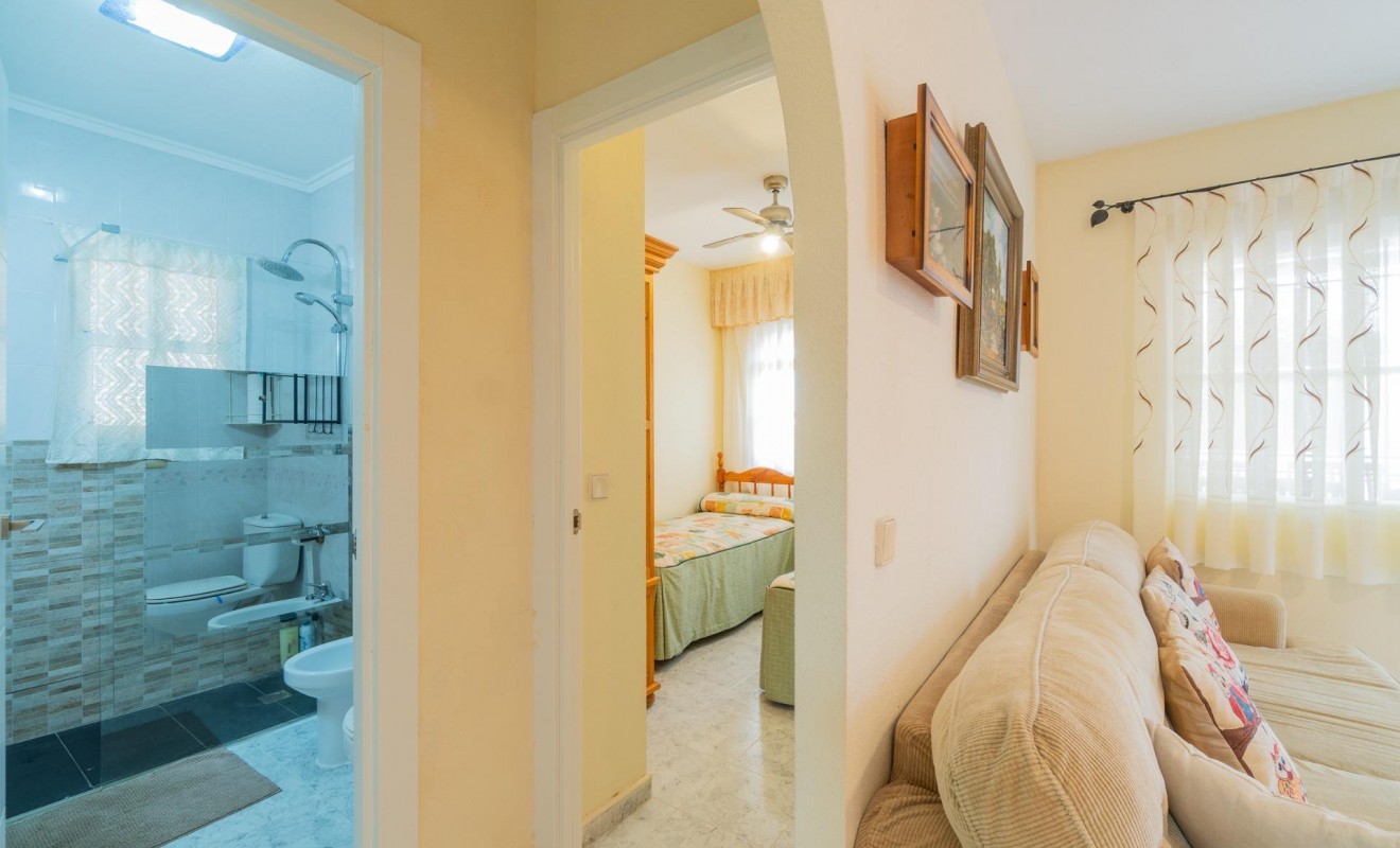 Location longue durée - Appartement - Orihuela Costa - Playa Flamenca