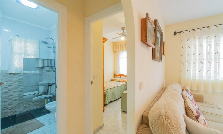 Location longue durée - Appartement - Orihuela Costa - Playa Flamenca