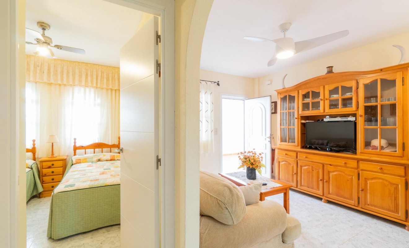 Location longue durée - Appartement - Orihuela Costa - Playa Flamenca