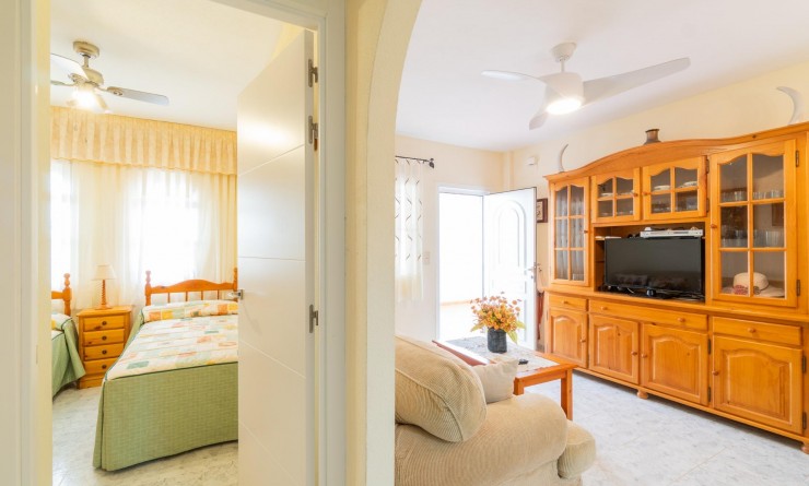 Location longue durée - Appartement - Orihuela Costa - Playa Flamenca