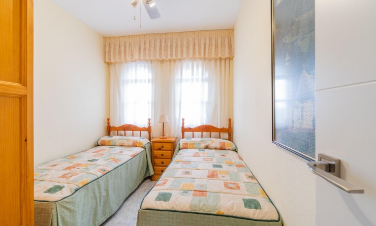 Location longue durée - Appartement - Orihuela Costa - Playa Flamenca