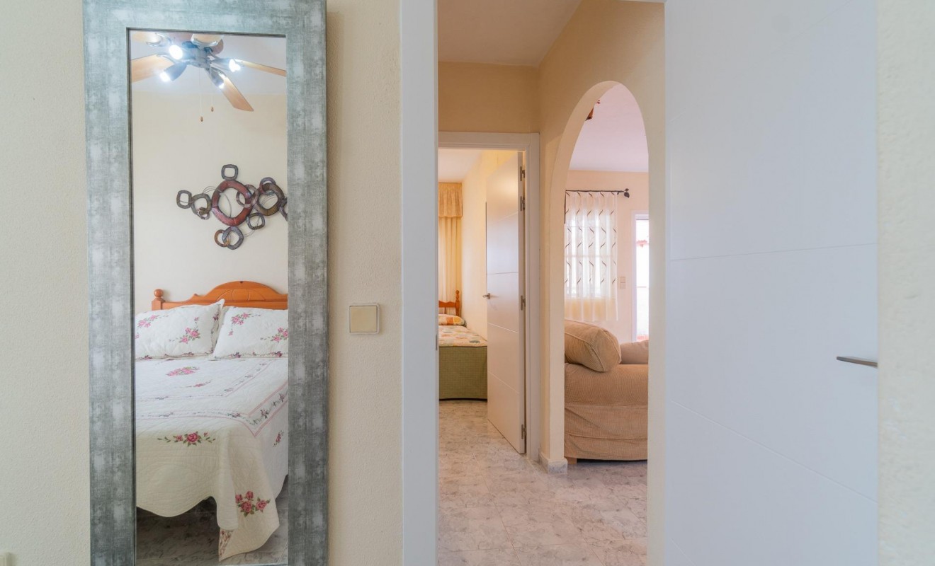 Location longue durée - Appartement - Orihuela Costa - Playa Flamenca