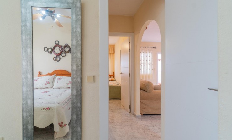 Location longue durée - Appartement - Orihuela Costa - Playa Flamenca