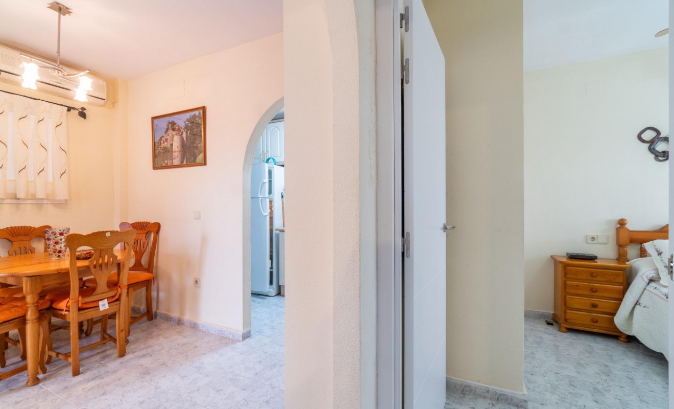 Location longue durée - Appartement - Orihuela Costa - Playa Flamenca