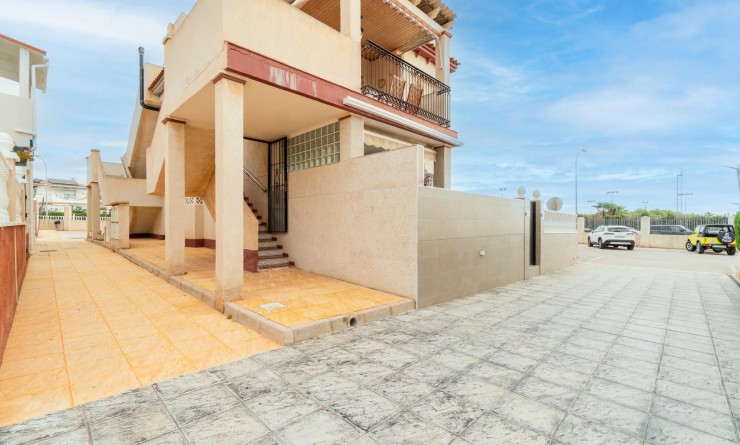 Location longue durée - Appartement - Orihuela Costa - Playa Flamenca