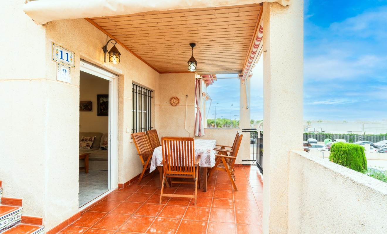 Location longue durée - Appartement - Orihuela Costa - Playa Flamenca