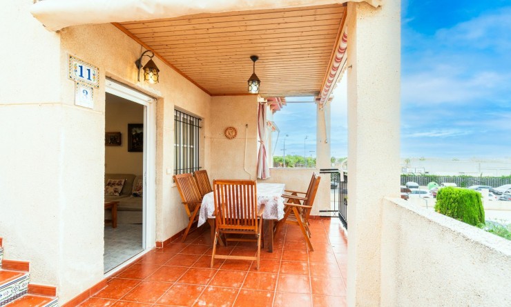 Location longue durée - Appartement - Orihuela Costa - Playa Flamenca