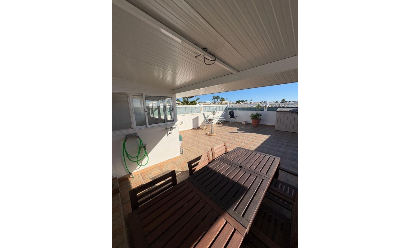 Sale - Semi-detached Villa - San Fulgencio