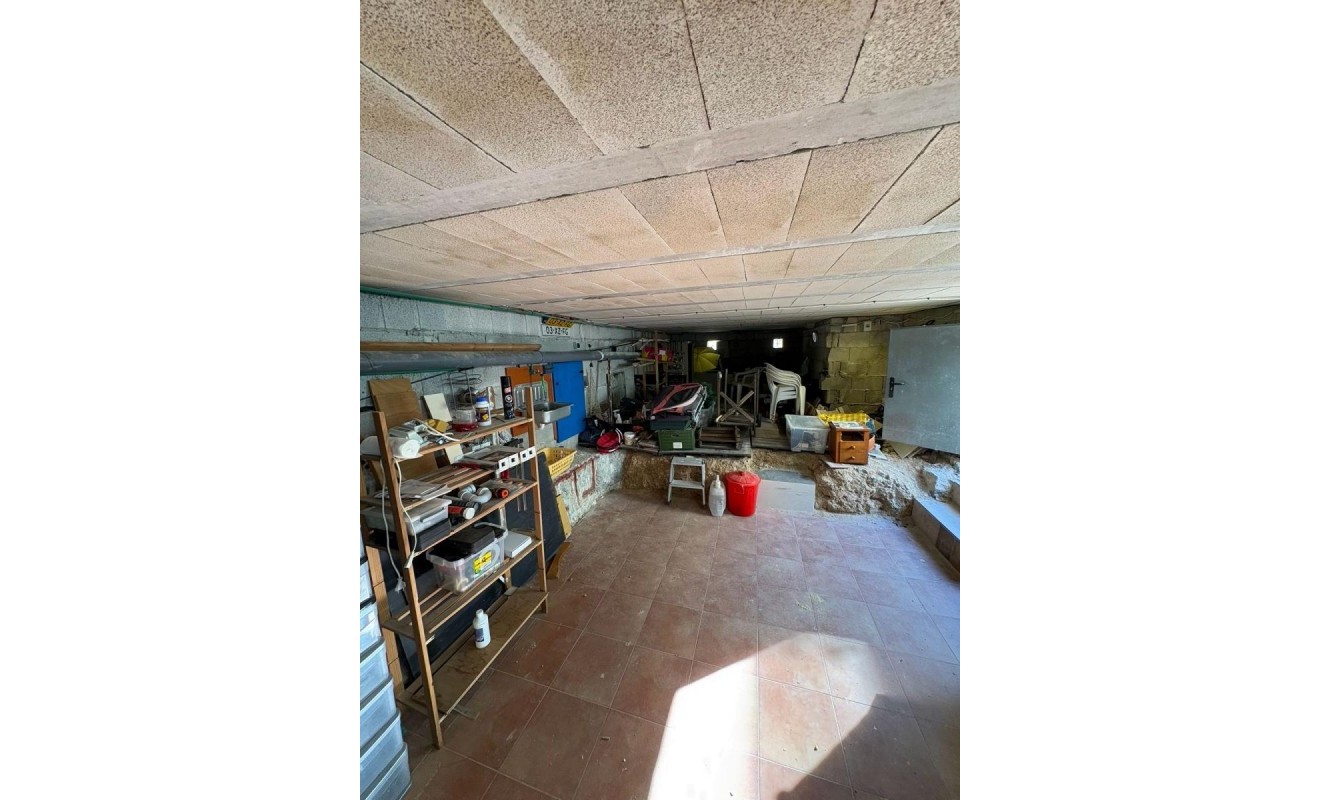 Sale - Semi-detached Villa - San Fulgencio