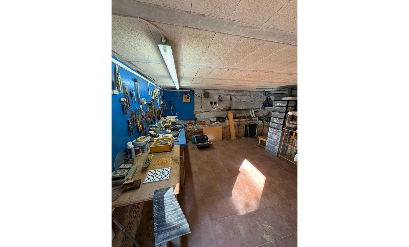 Sale - Semi-detached Villa - San Fulgencio