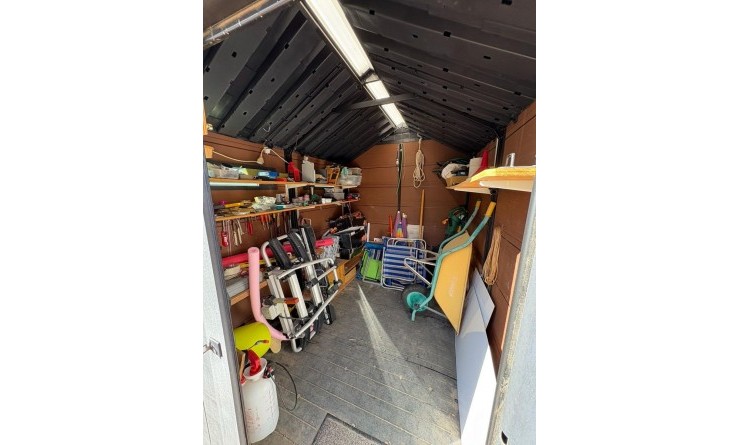 Sale - Semi-detached Villa - San Fulgencio