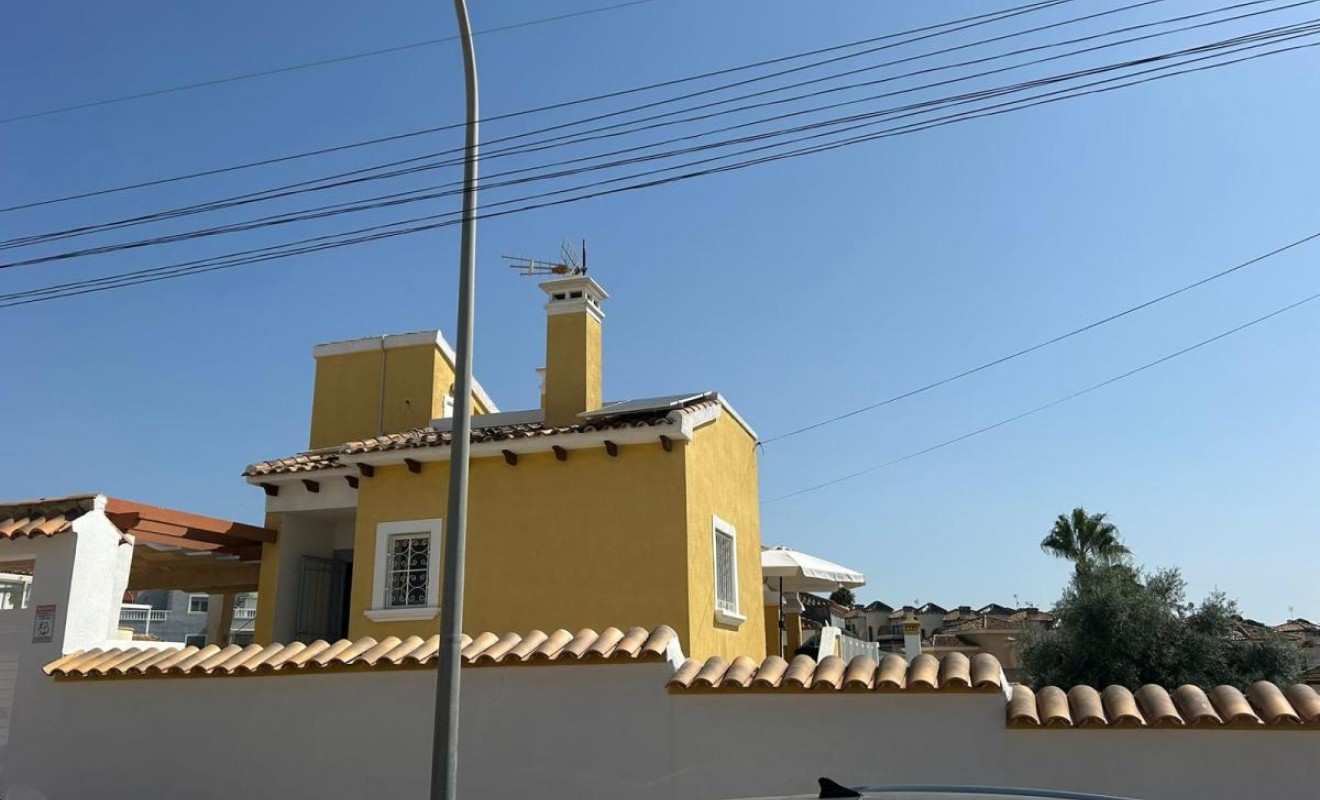 Revente - Detached villa - San Miguel de Salinas