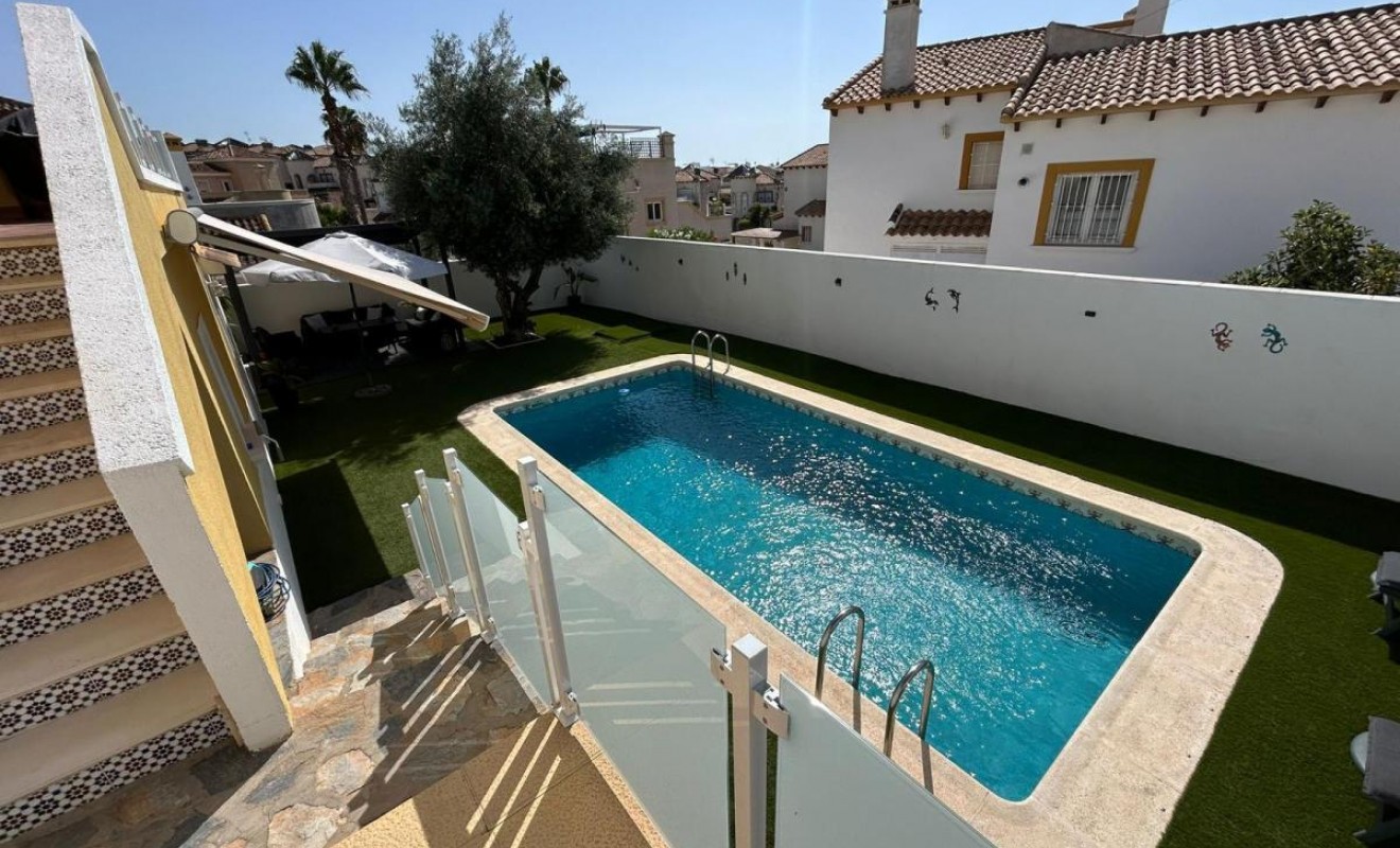 Revente - Detached villa - San Miguel de Salinas