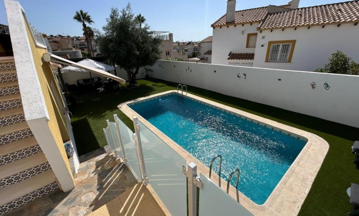 Revente - Detached villa - San Miguel de Salinas