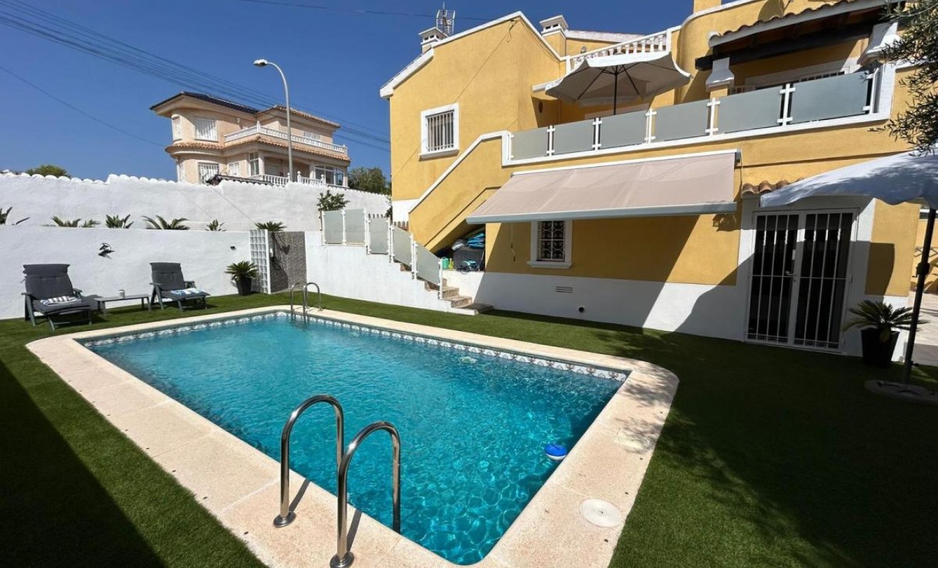 Revente - Detached villa - San Miguel de Salinas