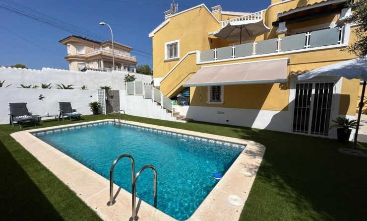 Revente - Detached villa - San Miguel de Salinas