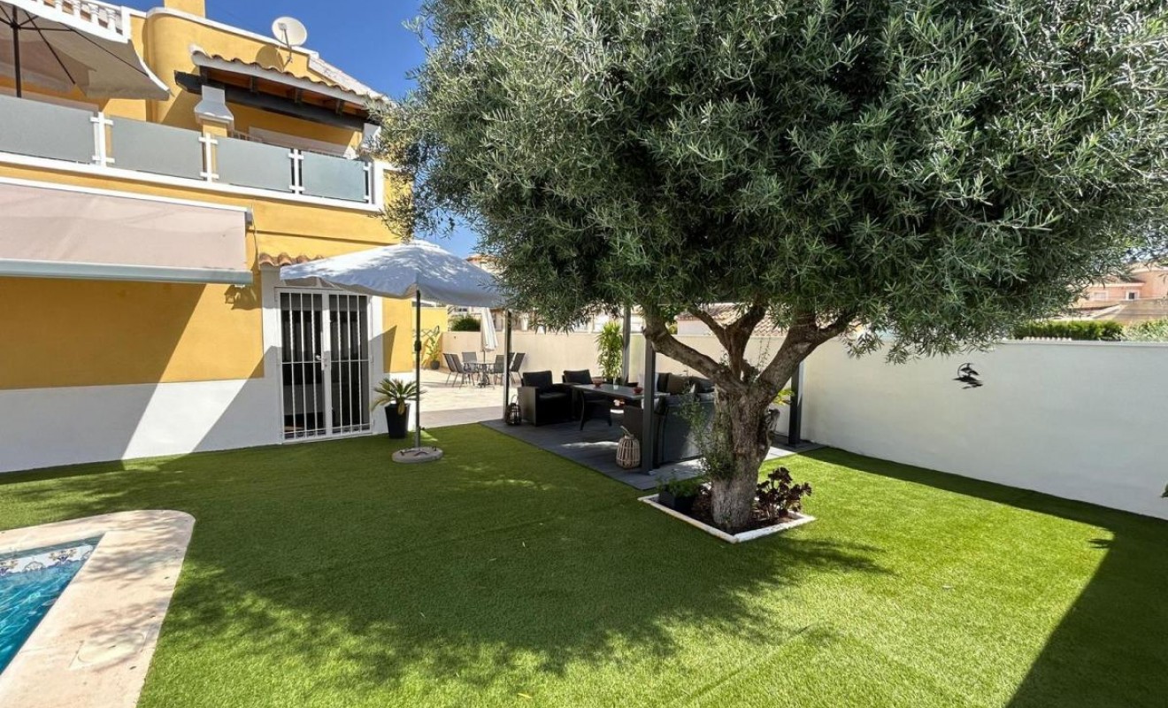 Revente - Detached villa - San Miguel de Salinas