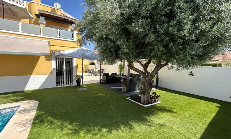 Revente - Detached villa - San Miguel de Salinas