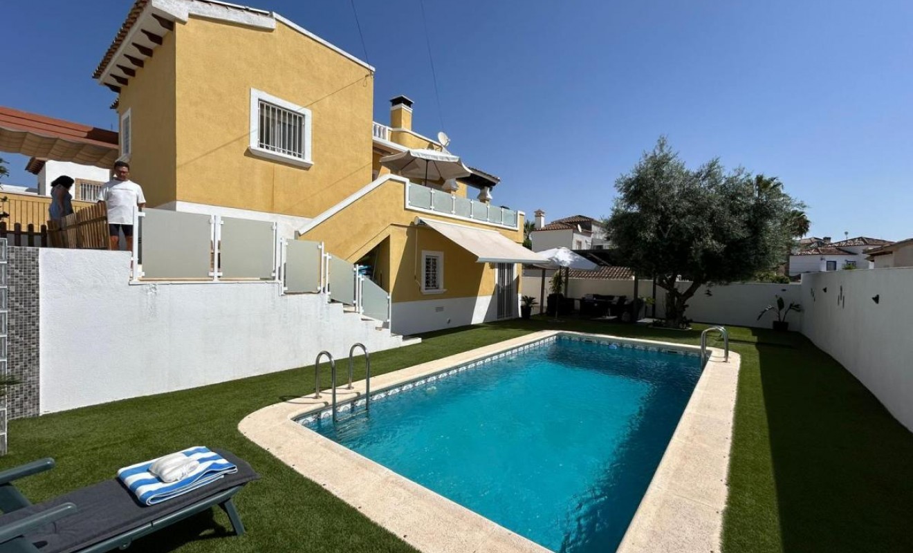 Revente - Detached villa - San Miguel de Salinas