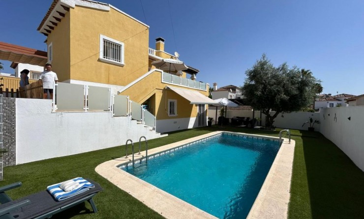 Revente - Detached villa - San Miguel de Salinas