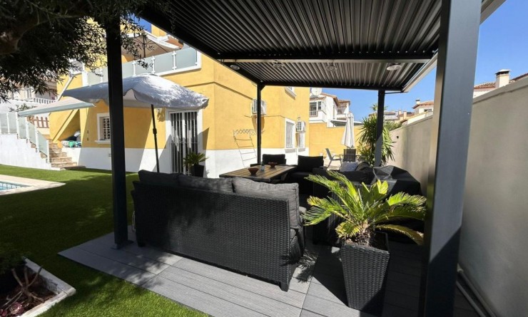 Revente - Detached villa - San Miguel de Salinas