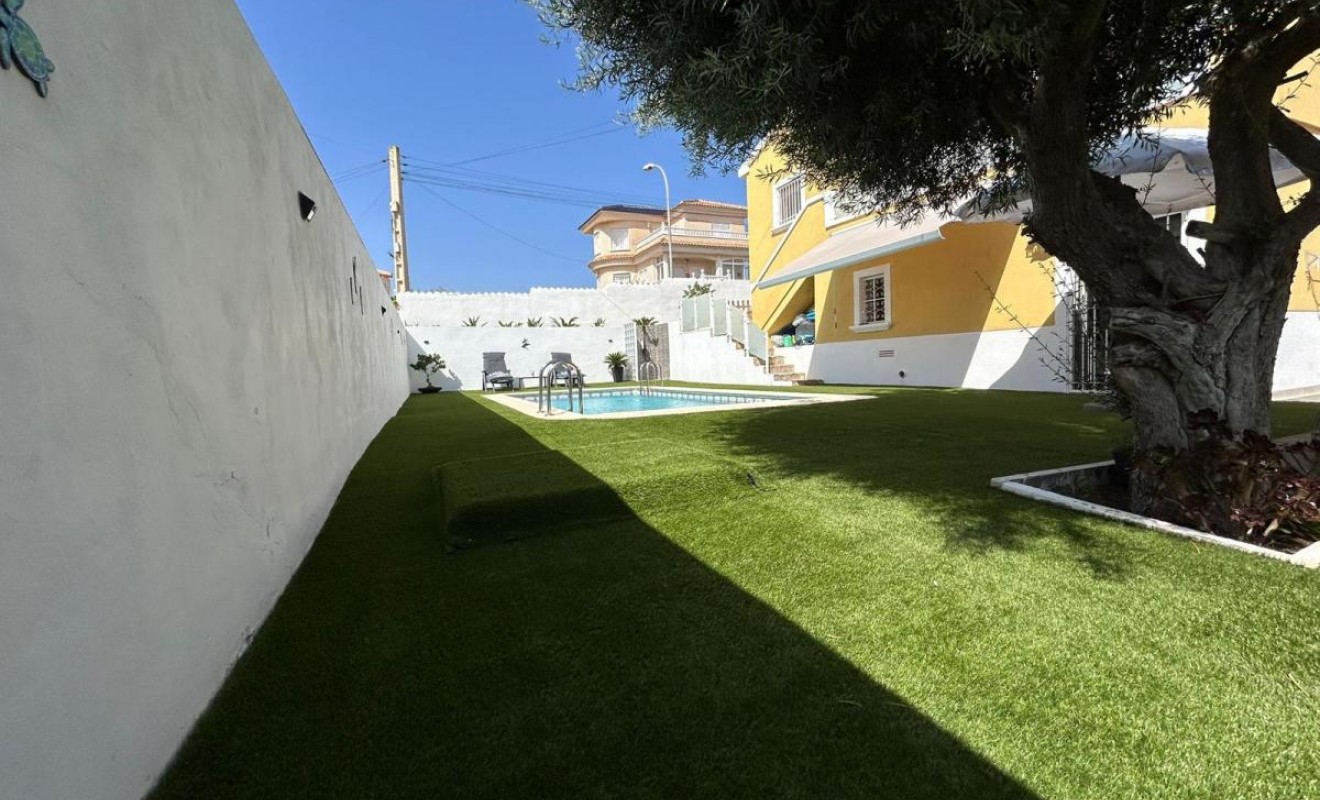 Revente - Detached villa - San Miguel de Salinas