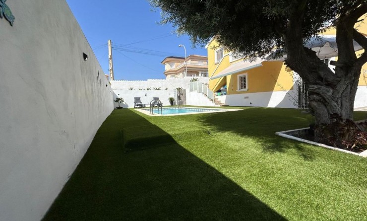 Revente - Detached villa - San Miguel de Salinas