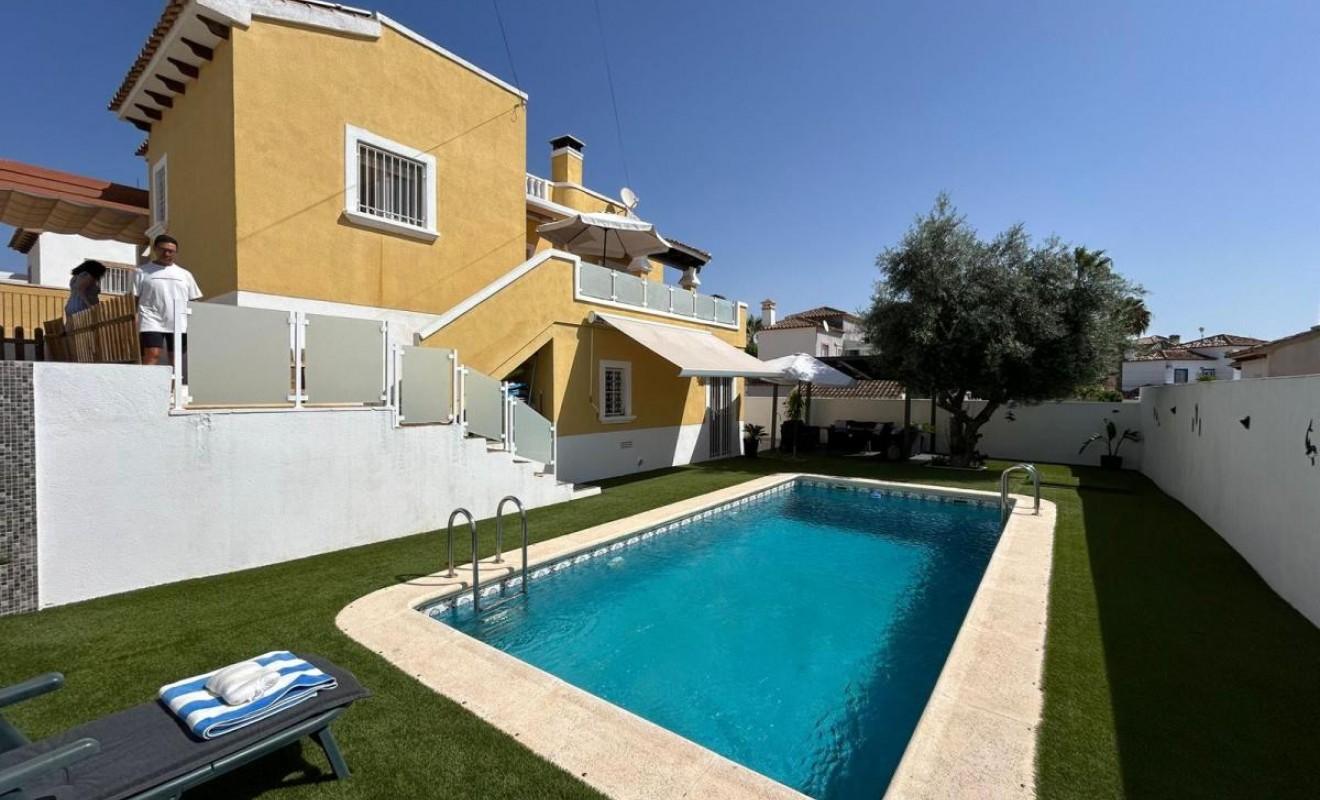 Revente - Detached villa - San Miguel de Salinas