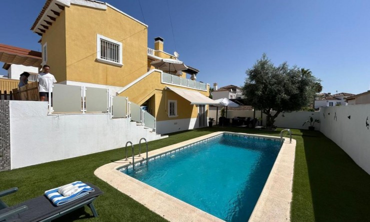 Revente - Detached villa - San Miguel de Salinas