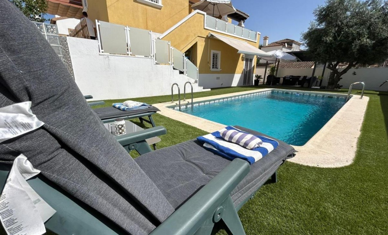 Revente - Detached villa - San Miguel de Salinas
