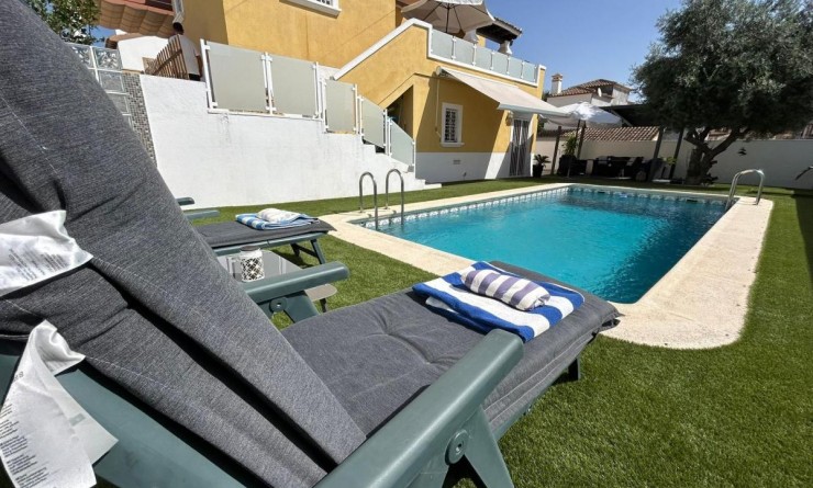 Revente - Detached villa - San Miguel de Salinas