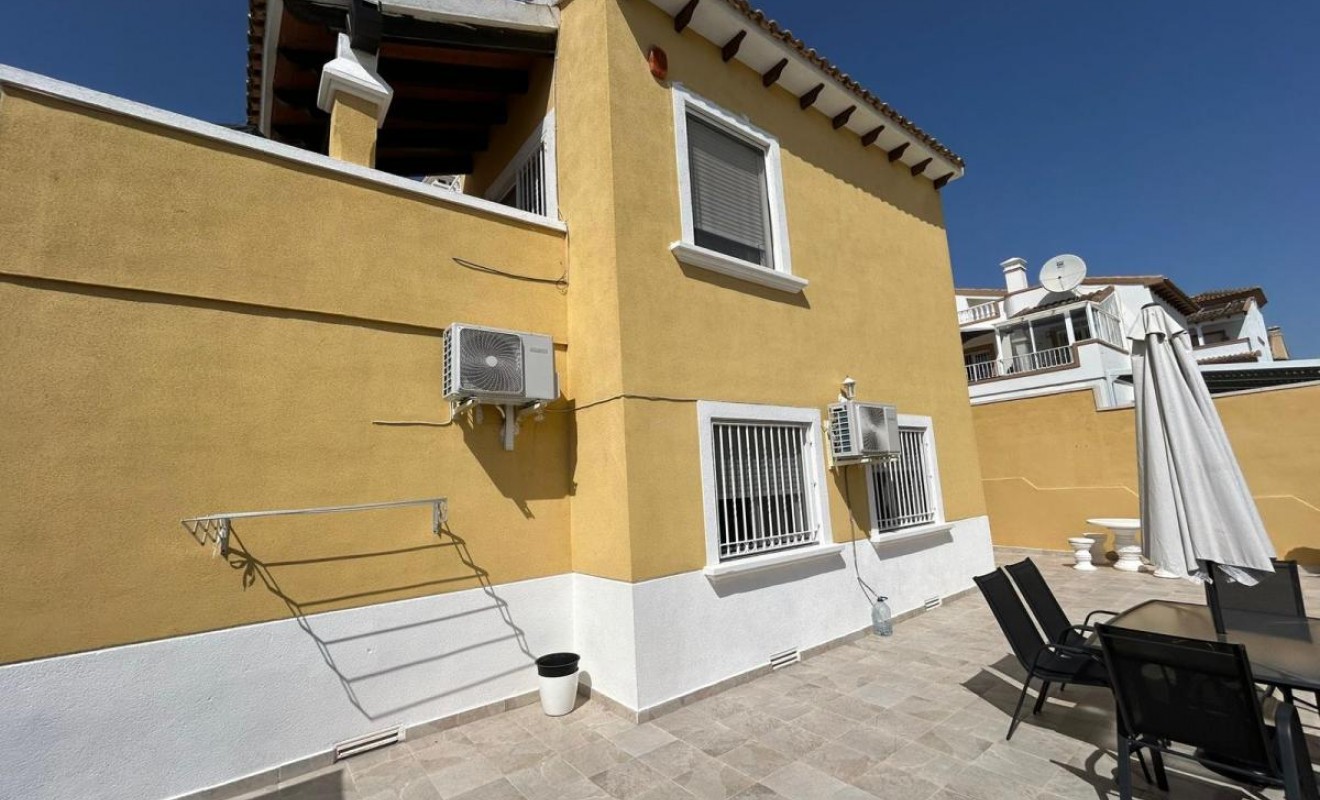 Revente - Detached villa - San Miguel de Salinas