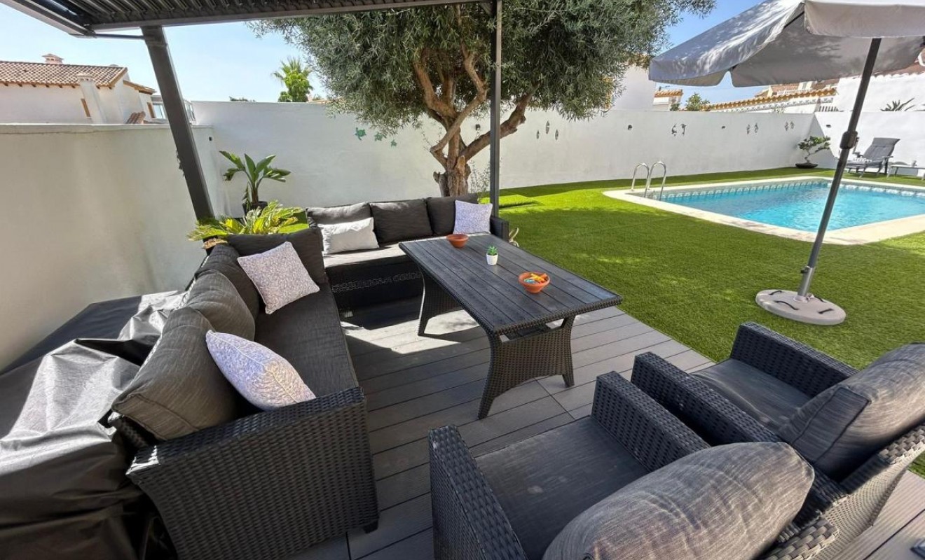 Revente - Detached villa - San Miguel de Salinas