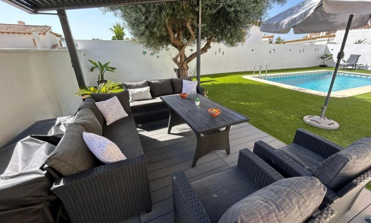 Revente - Detached villa - San Miguel de Salinas