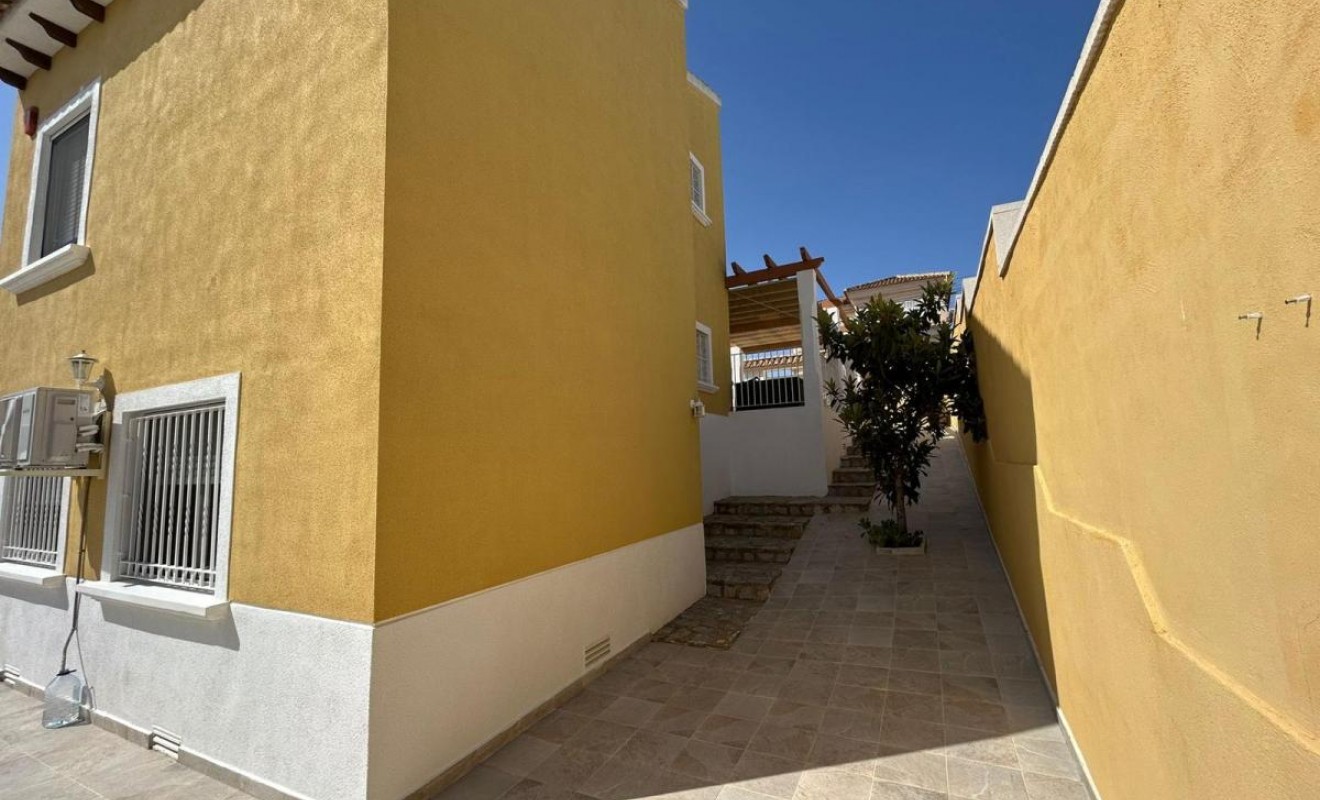 Revente - Detached villa - San Miguel de Salinas