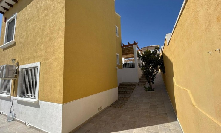 Revente - Detached villa - San Miguel de Salinas