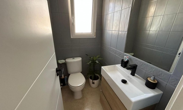 Revente - Detached villa - San Miguel de Salinas