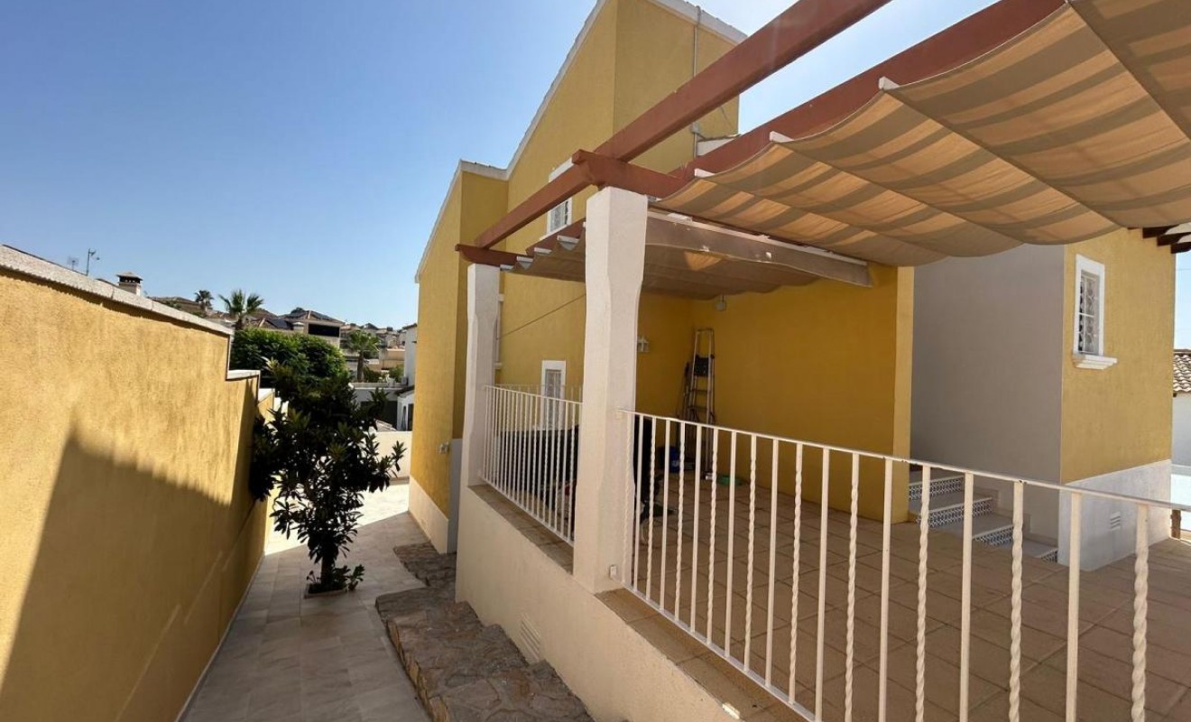Revente - Detached villa - San Miguel de Salinas