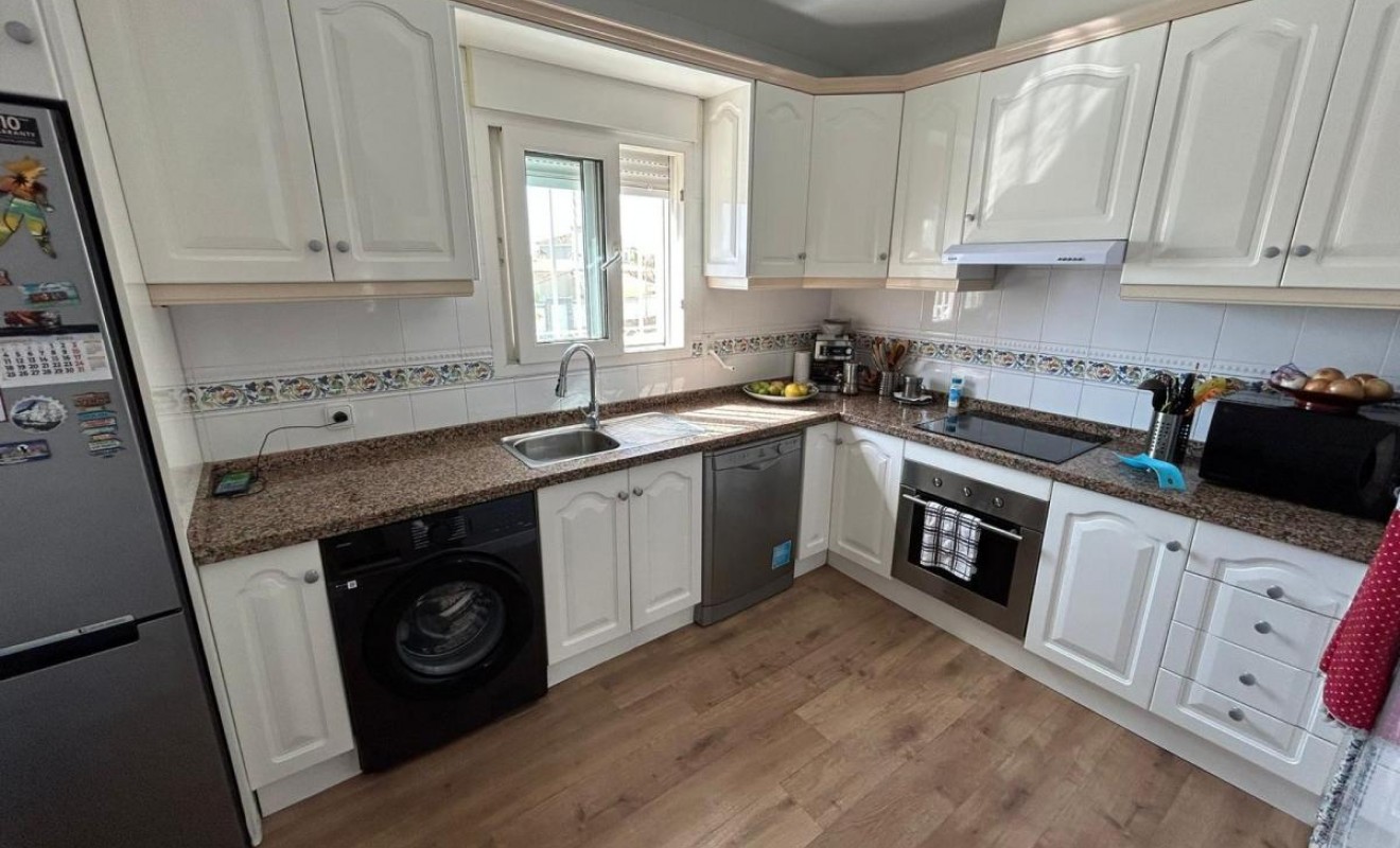 Revente - Detached villa - San Miguel de Salinas