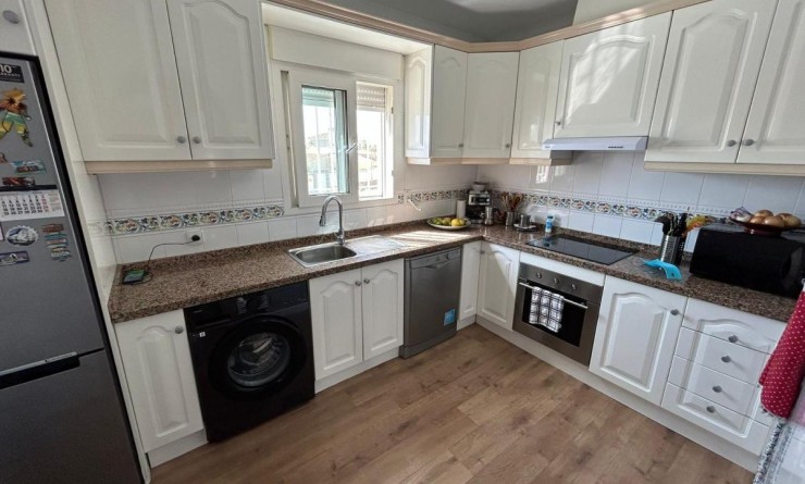 Revente - Detached villa - San Miguel de Salinas