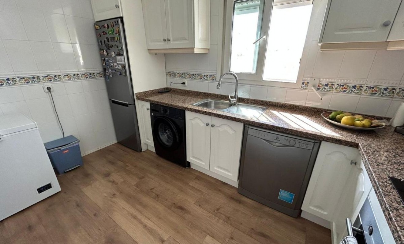 Revente - Detached villa - San Miguel de Salinas