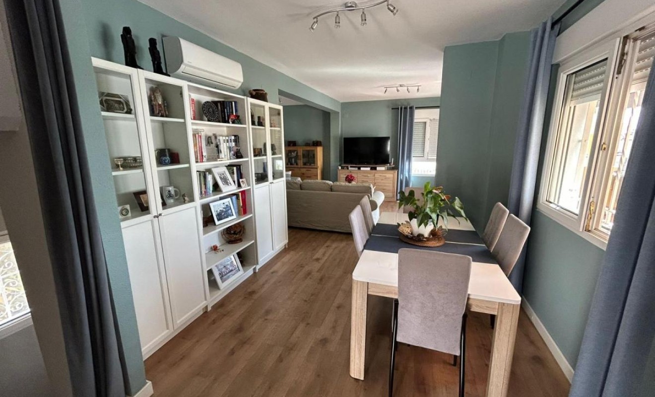 Revente - Detached villa - San Miguel de Salinas