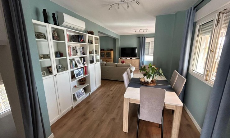 Revente - Detached villa - San Miguel de Salinas