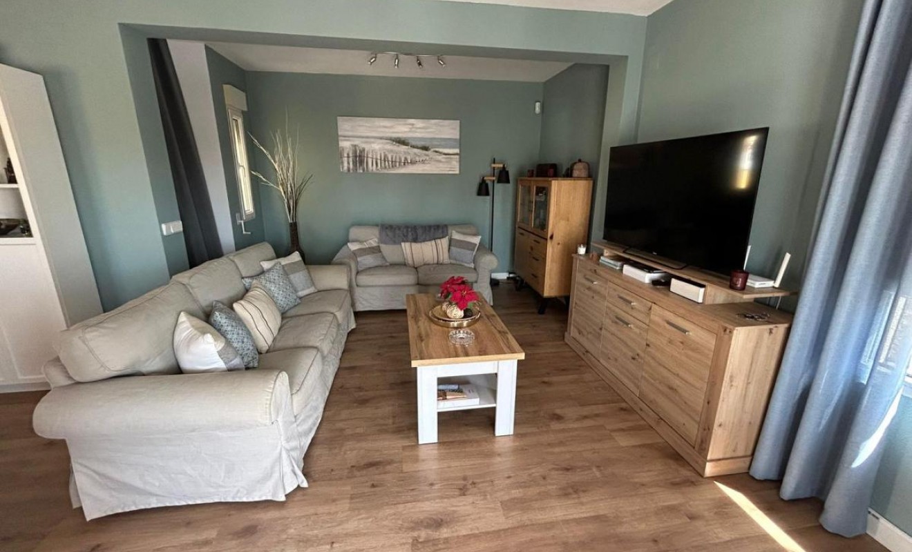 Revente - Detached villa - San Miguel de Salinas