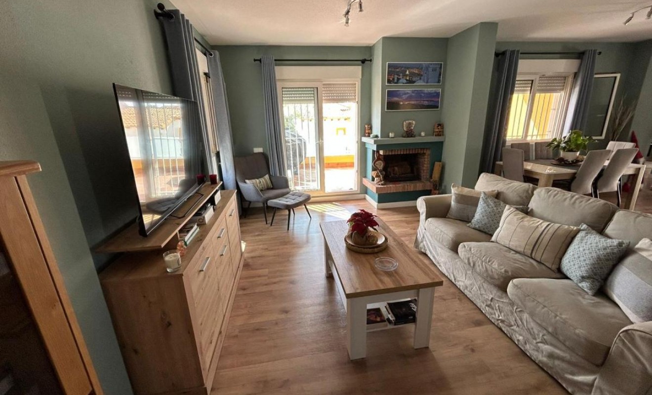 Revente - Detached villa - San Miguel de Salinas