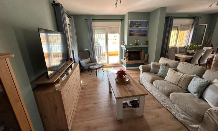 Revente - Detached villa - San Miguel de Salinas