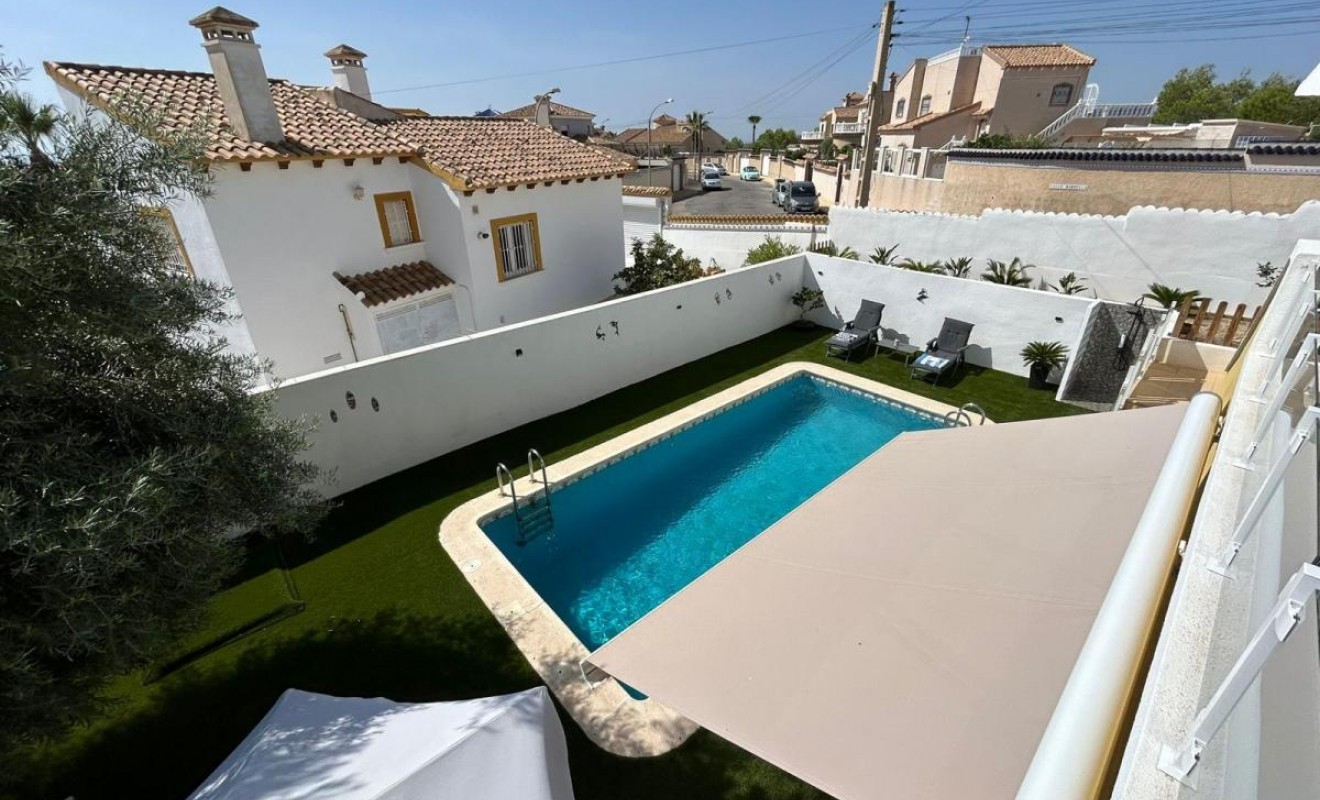 Revente - Detached villa - San Miguel de Salinas