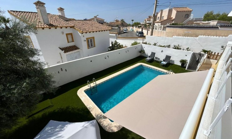 Revente - Detached villa - San Miguel de Salinas